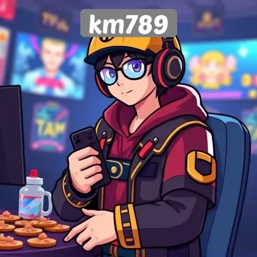 Peluang Menghasilkan Uang Melalui Game di Situs km789