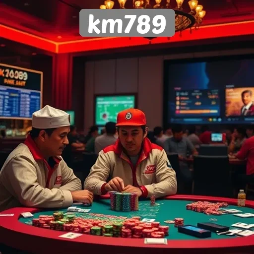 Review Pengalaman Bermain di km789 dari Para Pengguna