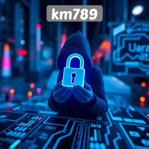 Keamanan dan Privasi Pengguna di km789